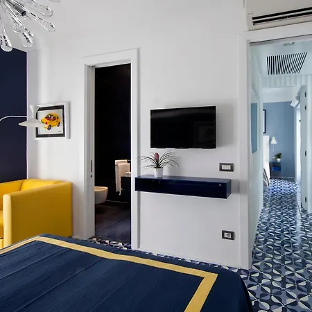 Holiday home Vesuvio Capri
