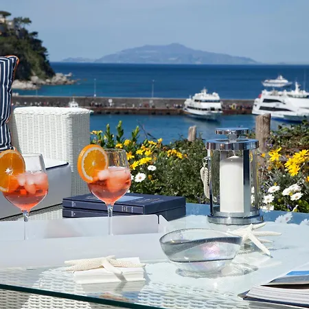 Vesuvio Holiday home *