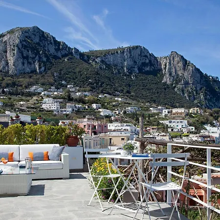 Vesuvio Holiday home Capri